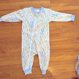 Cecil and Lou baby boy pajamas